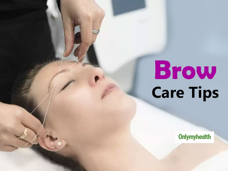 Just Got Your Eyebrows Done? These 6 Tips Will Be Helpful For Aftercare